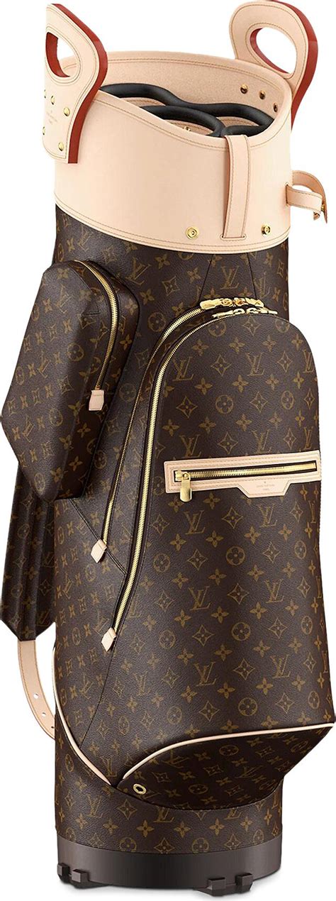 louis vuitton sac de golf|louis vuitton golf bag.